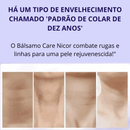 Nicor Care™ Hidratante Multi Balm - Anti Olheiras e Linhas de Expressão