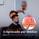 Skand Laser Cap® - Tratamento Capilar Laser de 120 dias