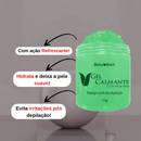 Creme Depilatório + Gel Calmante Pós Depilação - Soft Aloe Vera™