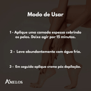 Creme Depilatório + Gel Calmante Pós Depilação - Soft Aloe Vera™