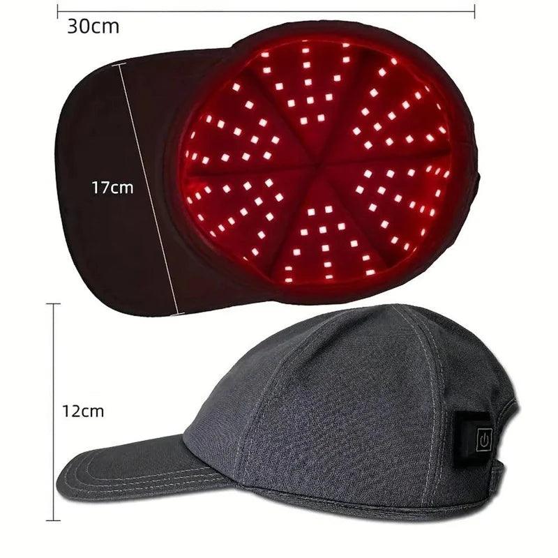 Skand Laser Cap® - Tratamento Capilar Laser de 120 dias