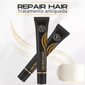 Repair Hair™ - Tratamento Antiqueda + Crescimento Capilar em 90% - Amelos