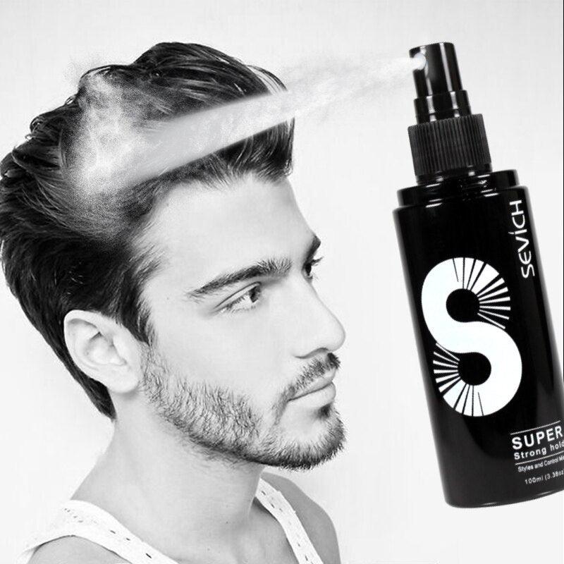 Spray Fixador HairFiber Sevích™ - 100ml - Amelos