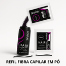 Refil Fibra Capilar em Pó - HairFiber Sevích™