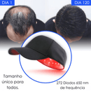 Skand Laser Cap® - Tratamento Capilar Laser de 120 dias