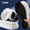 Palmilha Ortopédica Palm Tec 4D - Melos™ - Alivio Imediato das Dores