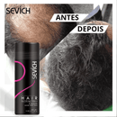 Pó Em Fibra De Queratina - Anti-Calvície - HairFiber Sevích™ - Amelos